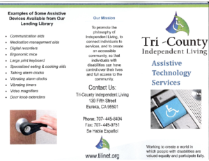 TCIL Assistive Technology Brochure